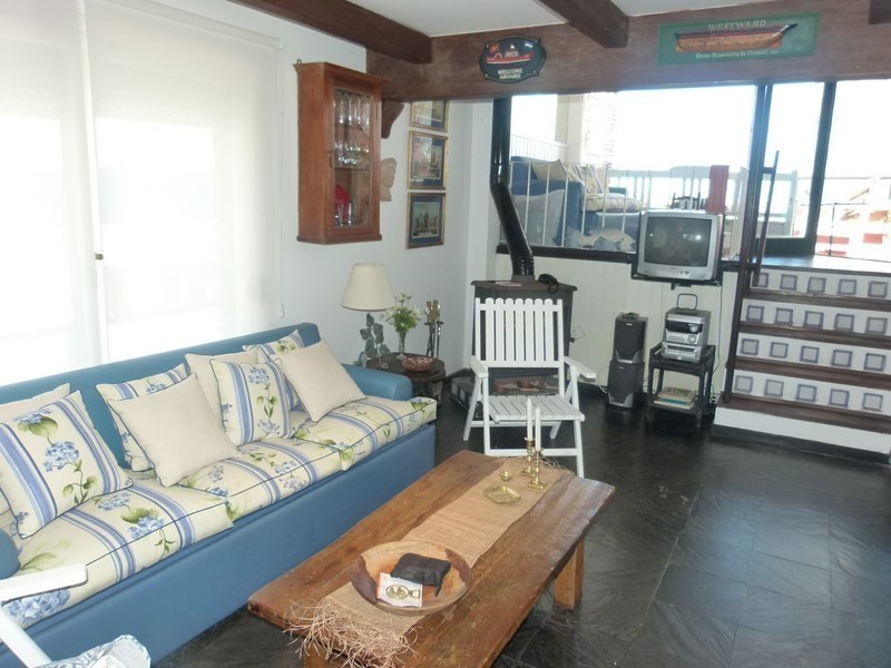 Departamento en alquiler, con parrillero propio